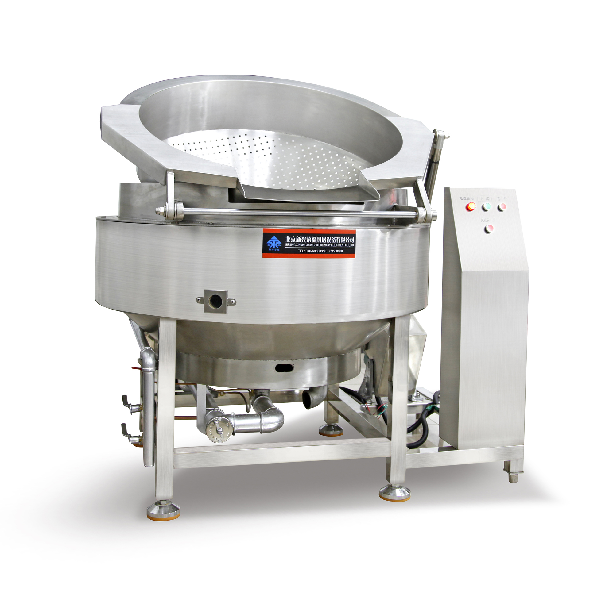 用它來煮肉，食堂大師傅都點(diǎn)贊